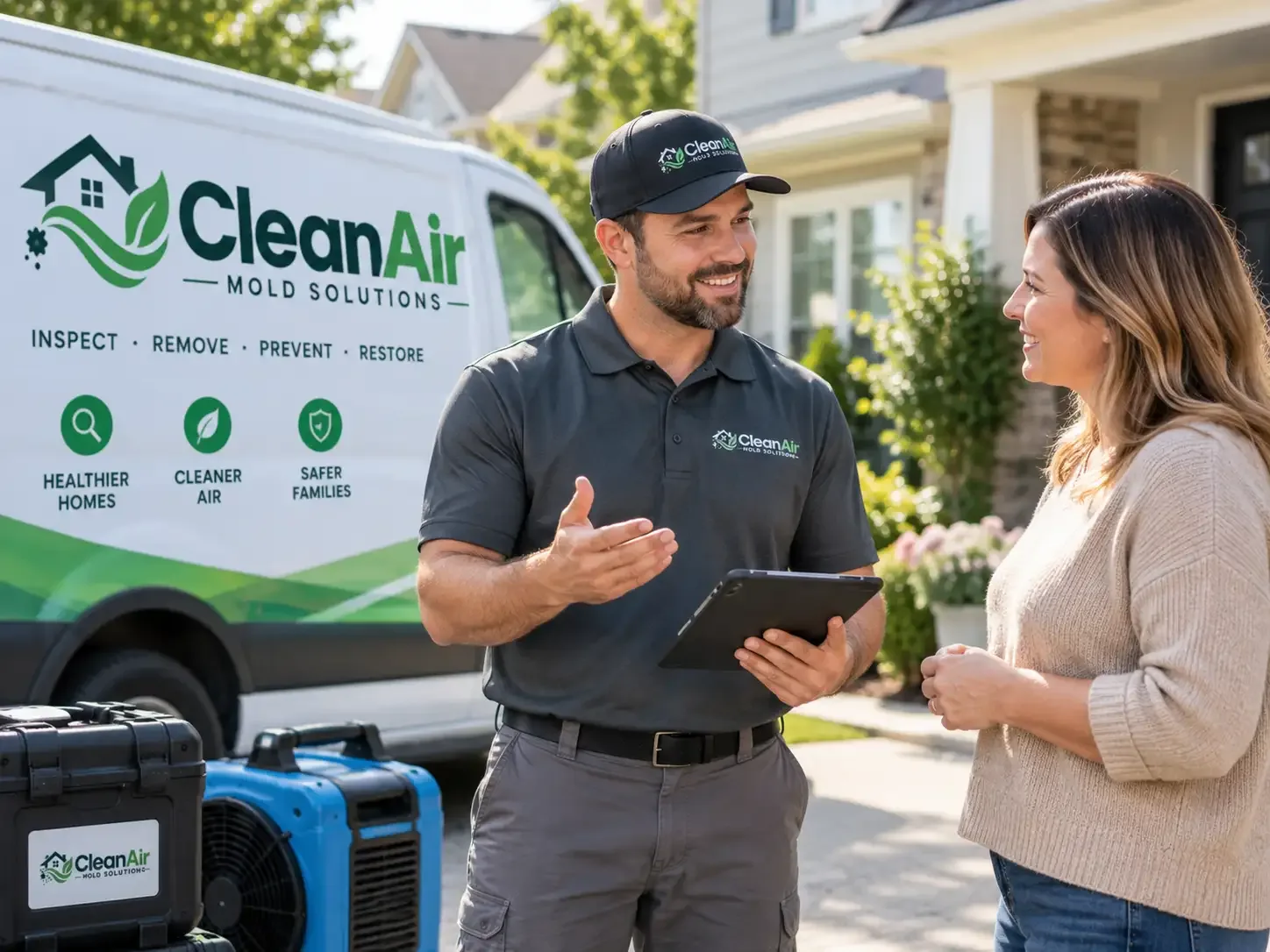 Mold Remediation Woodbridge, VA FAQs